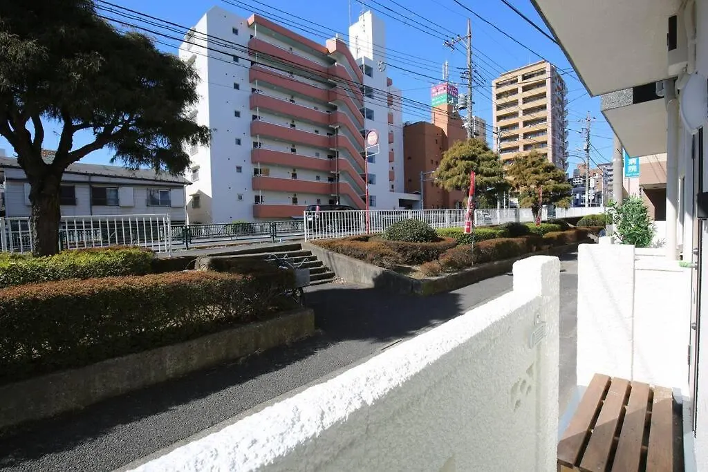 Edogawa Japanese Style Apartment 102 Has Direct Access To Akihabara And Shinjuku, With Convenient Transportation And Free Wifi Tokyo