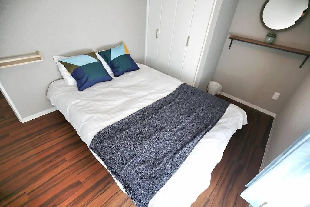 Edogawa Japanese Style Apartment 102 Has Direct Access To Akihabara And Shinjuku, With Convenient Transportation And Free Wifi Tokyo Japan