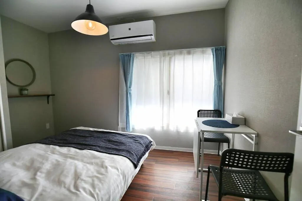 Edogawa Japanese Style Apartment 102 Has Direct Access To Akihabara And Shinjuku, With Convenient Transportation And Free Wifi Tokyo 0*,  Japan