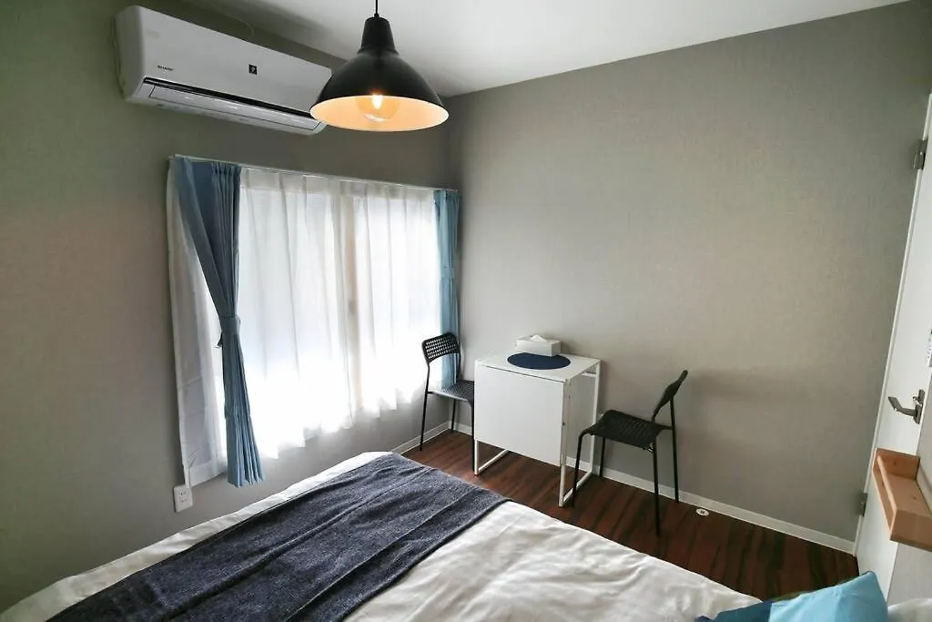 Edogawa Japanese Style Apartment 102 Has Direct Access To Akihabara And Shinjuku, With Convenient Transportation And Free Wifi Tokyo