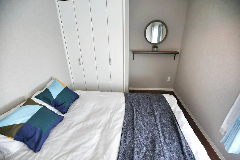 Edogawa Japanese Style Apartment 102 Has Direct Access To Akihabara And Shinjuku, With Convenient Transportation And Free Wifi Tokyo