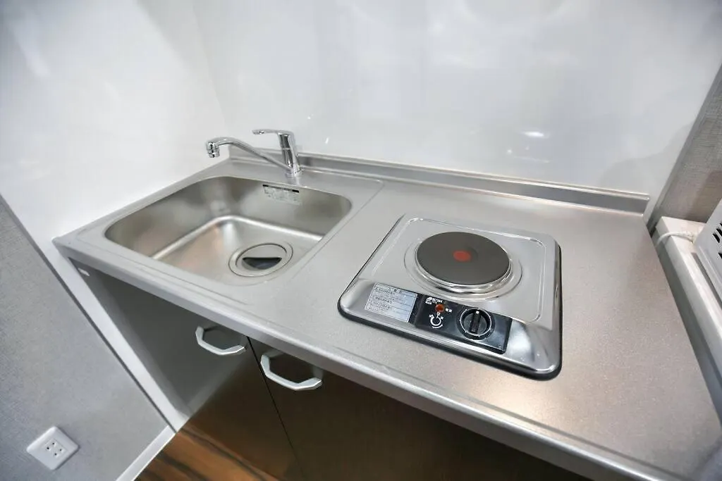 Edogawa Japanese Style Apartment 102 Has Direct Access To Akihabara And Shinjuku, With Convenient Transportation And Free Wifi Tokyo