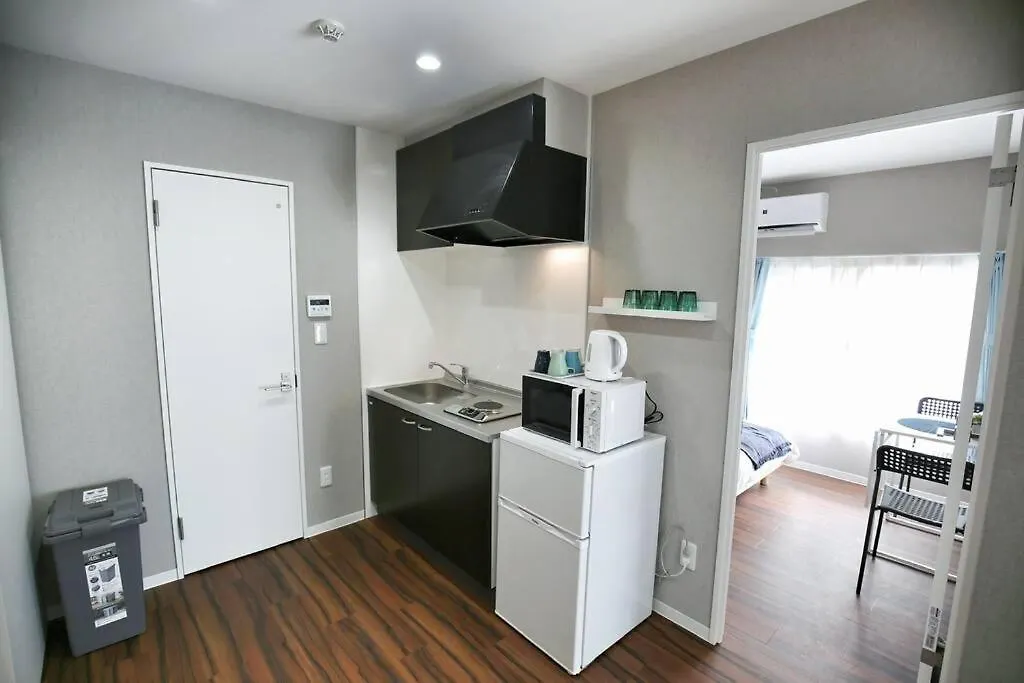 Edogawa Japanese Style Apartment 102 Has Direct Access To Akihabara And Shinjuku, With Convenient Transportation And Free Wifi Tokyo