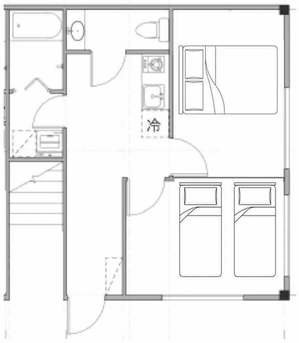 Edogawa Japanese Style Apartment 102 Has Direct Access To Akihabara And Shinjuku, With Convenient Transportation And Free Wifi Tokyo