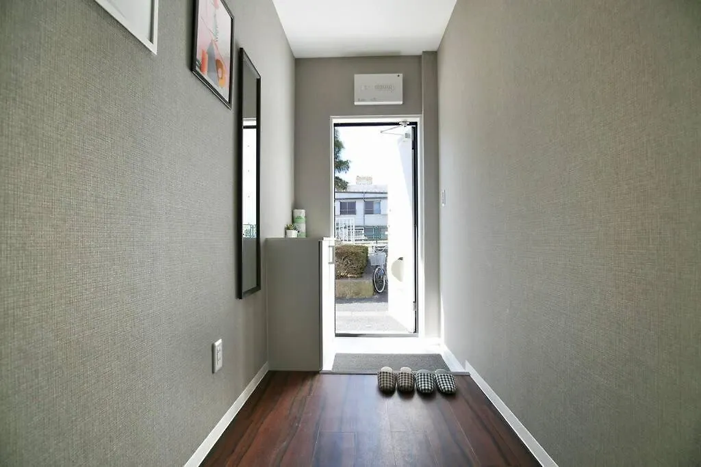 Edogawa Japanese Style Apartment 102 Has Direct Access To Akihabara And Shinjuku, With Convenient Transportation And Free Wifi Tokyo