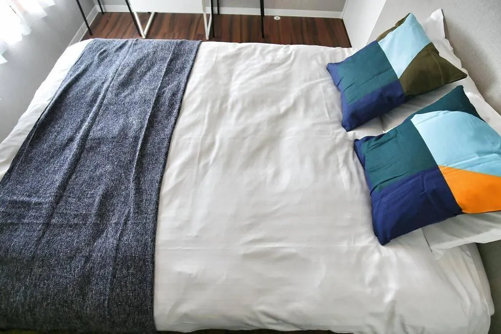Edogawa Japanese Style Apartment 102 Has Direct Access To Akihabara And Shinjuku, With Convenient Transportation And Free Wifi Tokyo