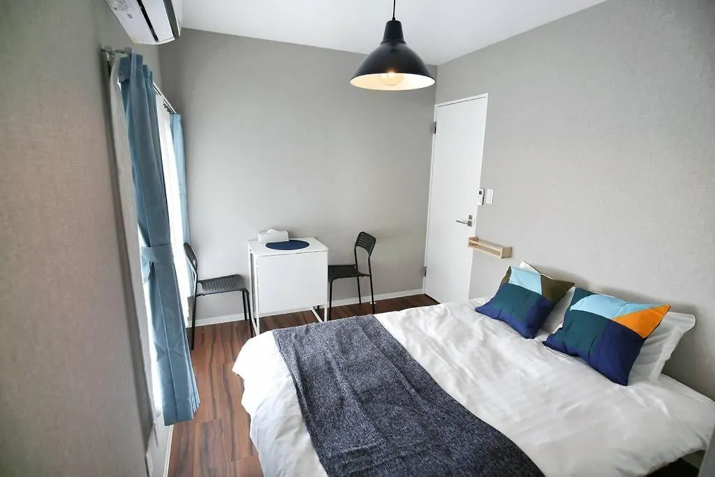 Edogawa Japanese Style Apartment 102 Has Direct Access To Akihabara And Shinjuku, With Convenient Transportation And Free Wifi Tokyo 0*,  Japan