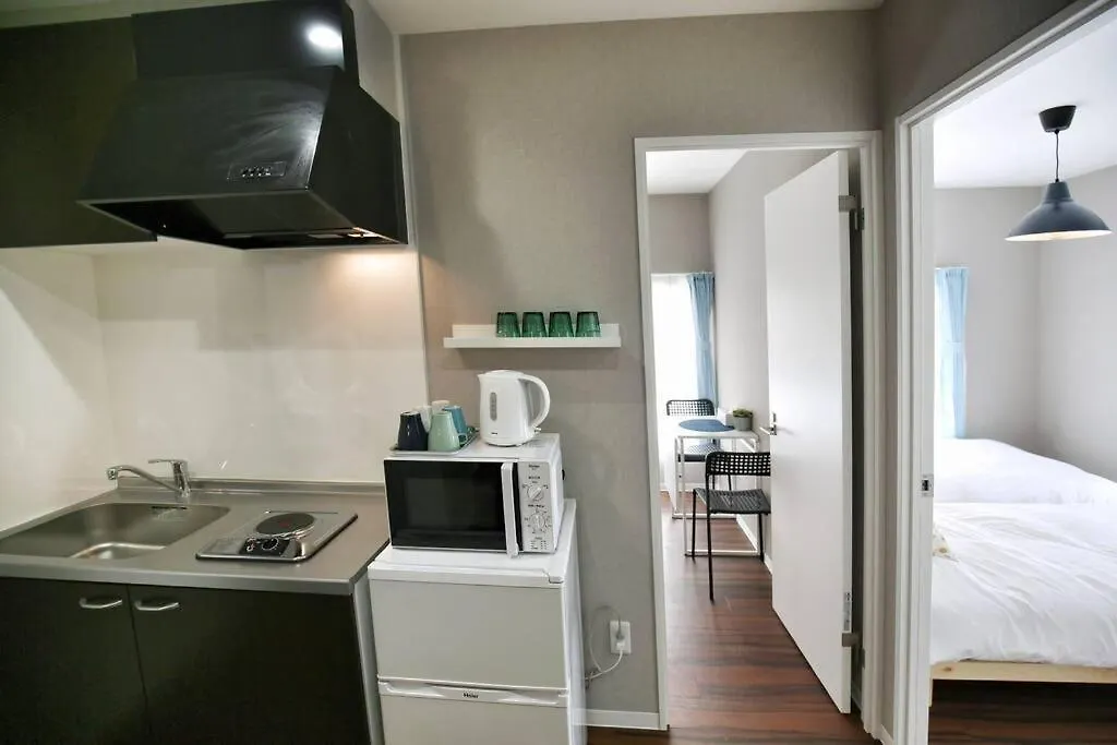 Edogawa Japanese Style Apartment 102 Has Direct Access To Akihabara And Shinjuku, With Convenient Transportation And Free Wifi Tokyo Japan