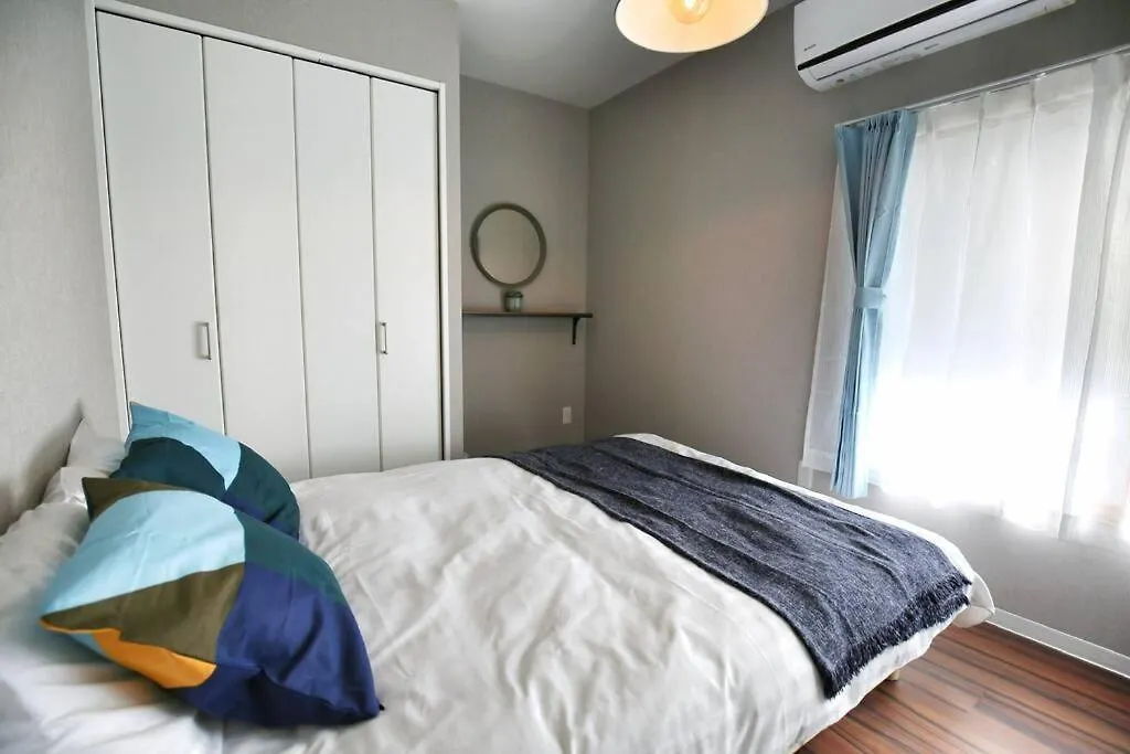 Edogawa Japanese Style Apartment 102 Has Direct Access To Akihabara And Shinjuku, With Convenient Transportation And Free Wifi Tokyo