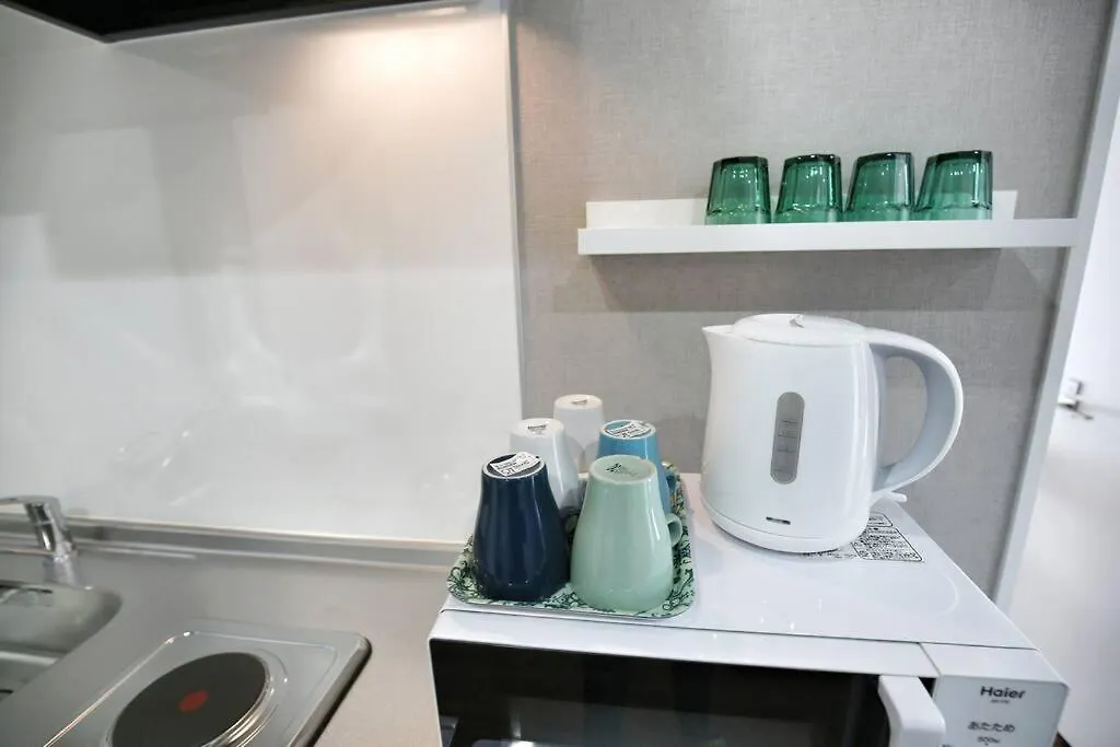 Edogawa Japanese Style Apartment 102 Has Direct Access To Akihabara And Shinjuku, With Convenient Transportation And Free Wifi Tokyo 0*,